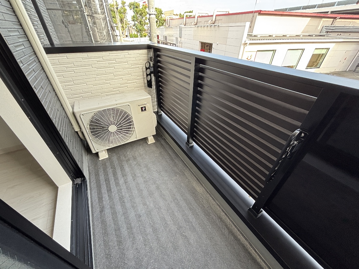 バルコニー・ベランダ 写真29