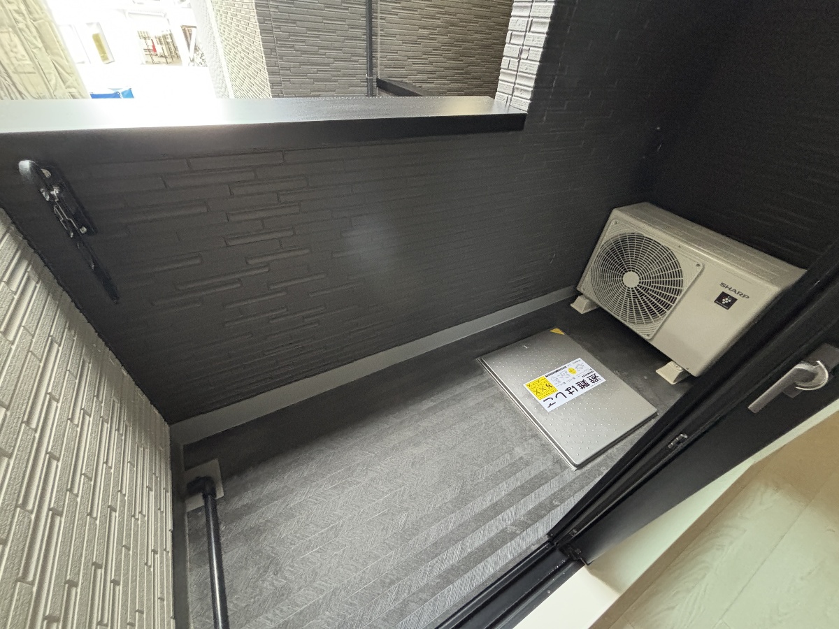 バルコニー・ベランダ 写真20