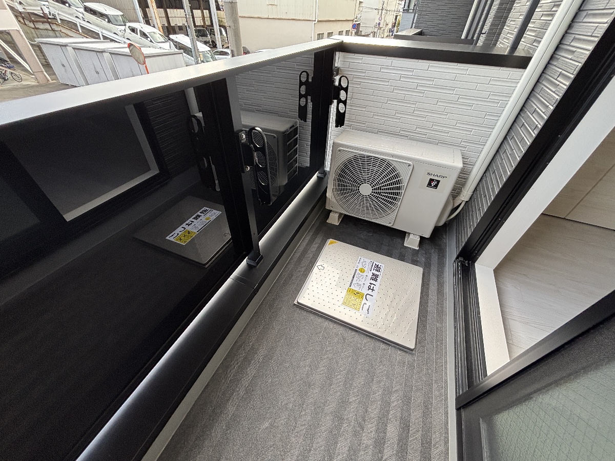 バルコニー・ベランダ 写真30