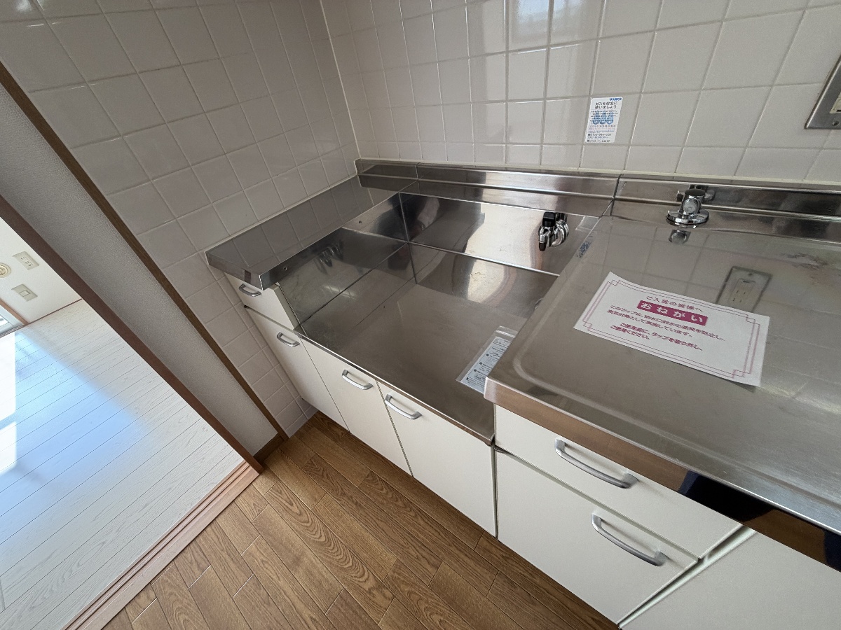 キッチン 写真2