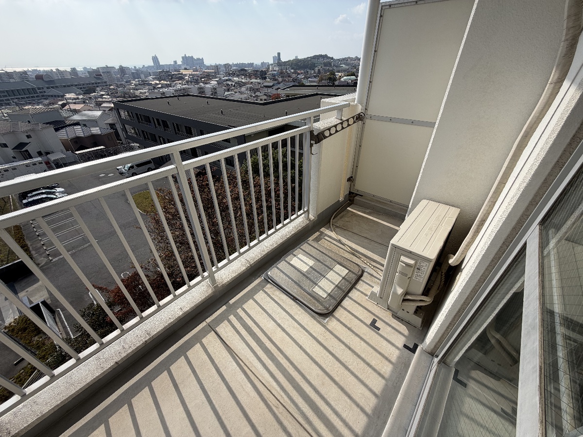 バルコニー・ベランダ 写真16