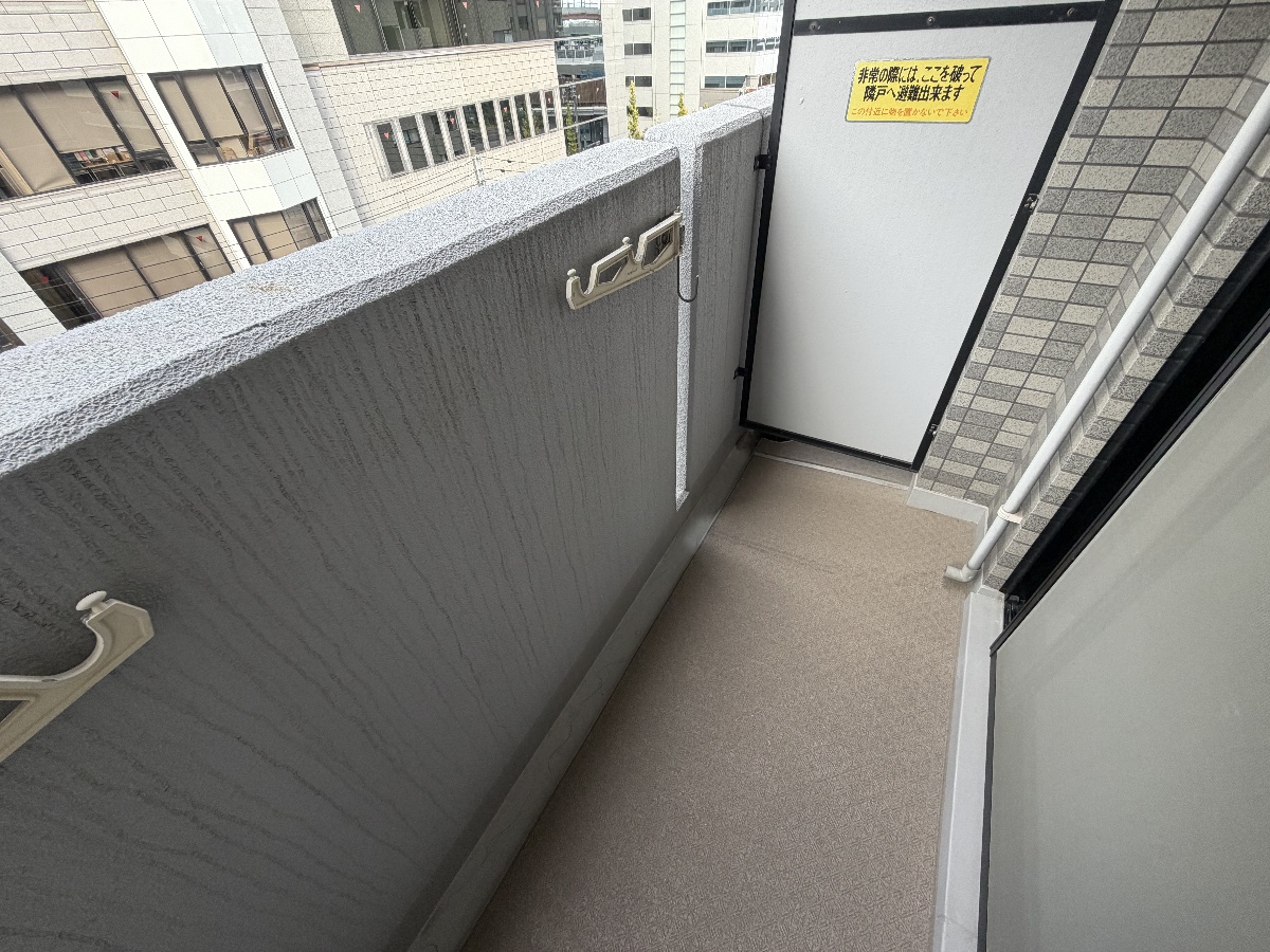 バルコニー・ベランダ 写真12