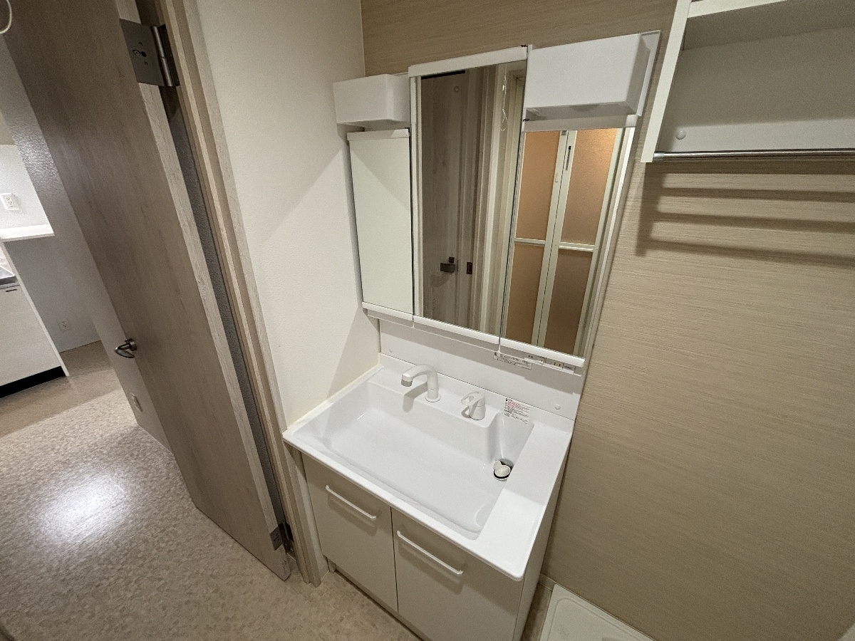 洗面所 写真11