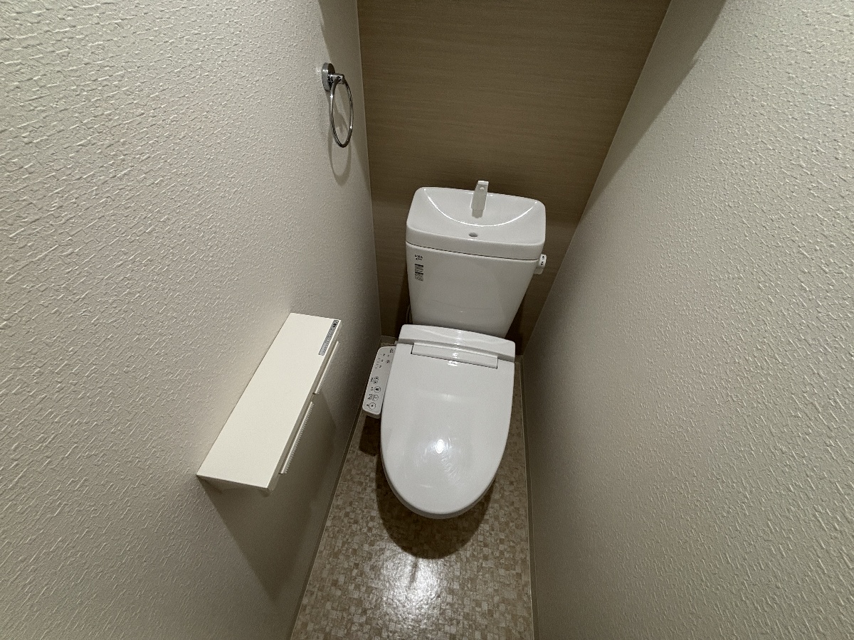 トイレ 写真15