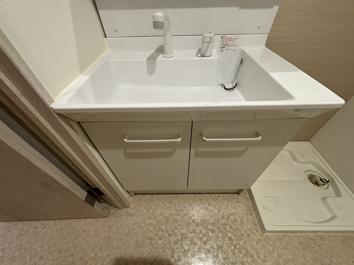 洗面所 写真12