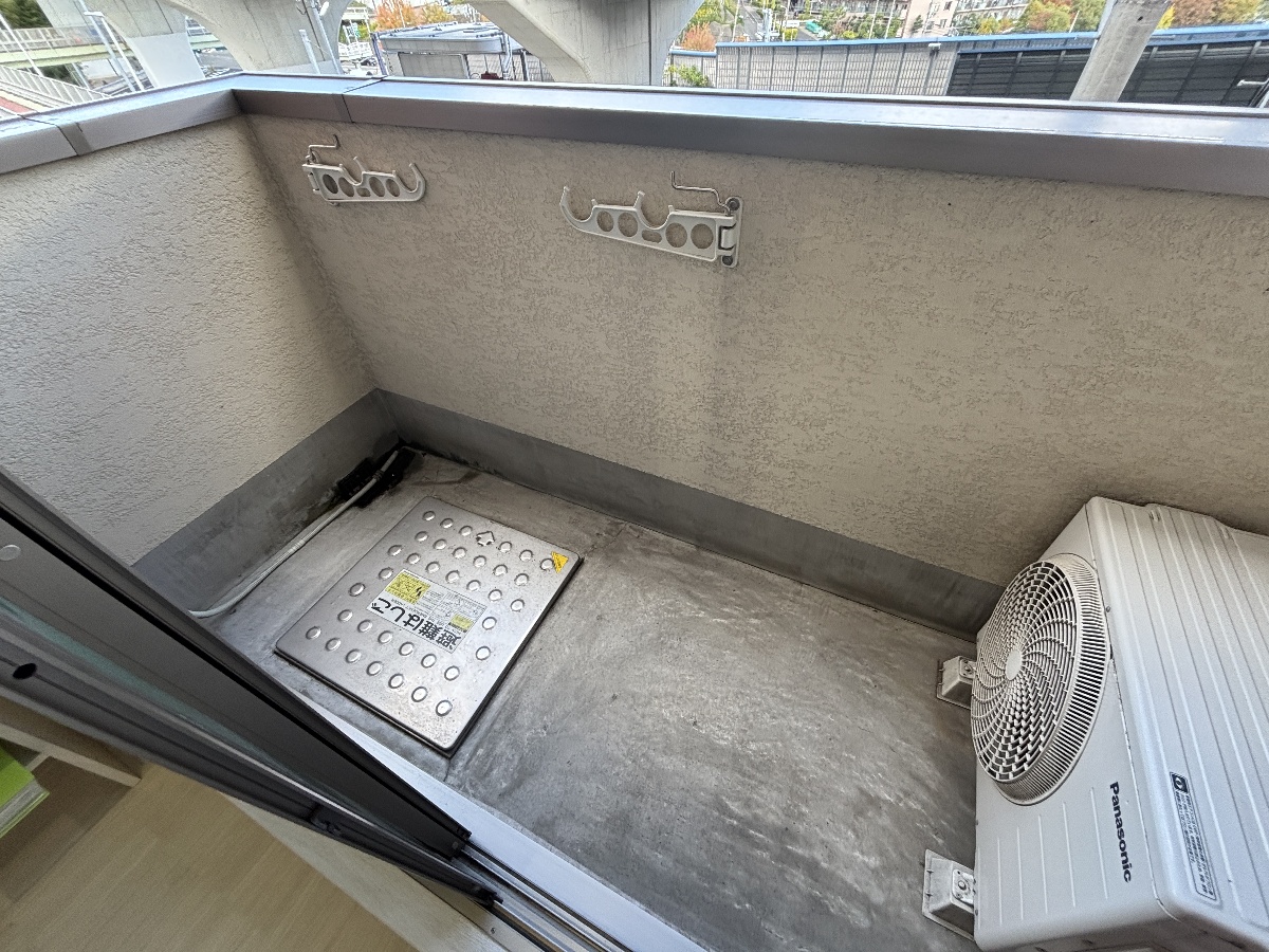 バルコニー・ベランダ 写真18