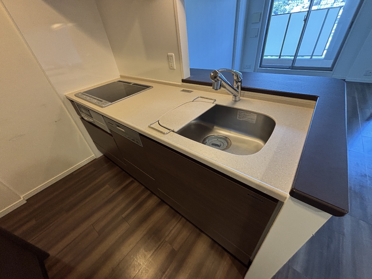 キッチン 写真2