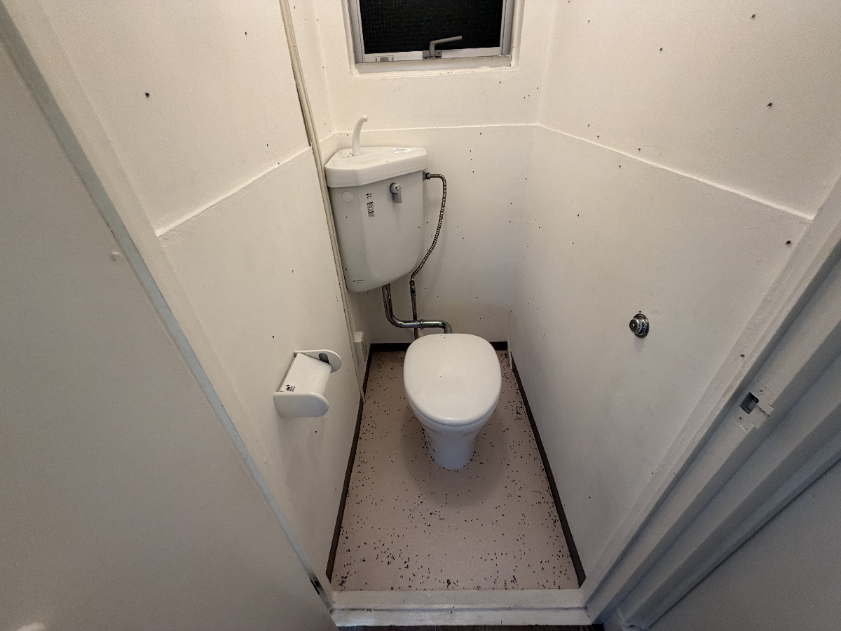トイレ 写真14