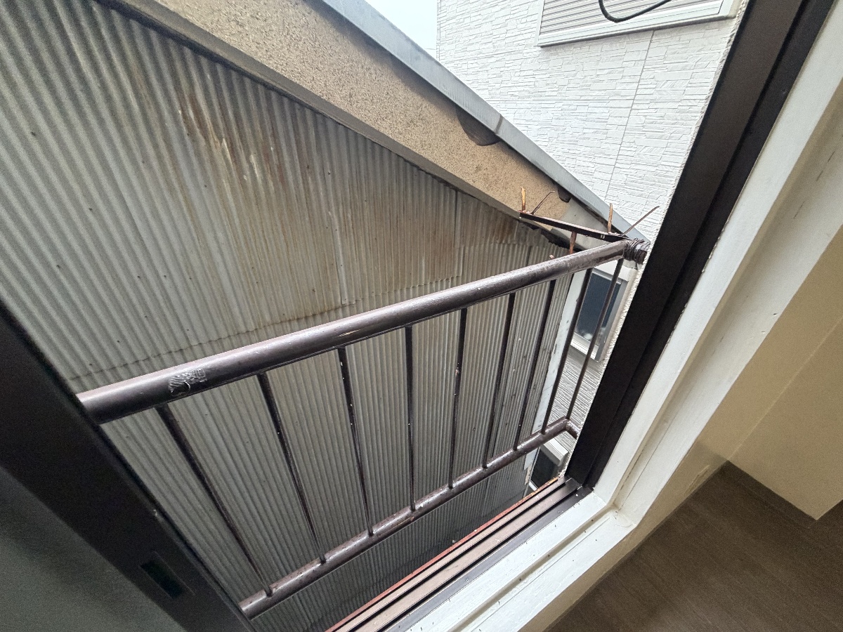 バルコニー・ベランダ 写真16