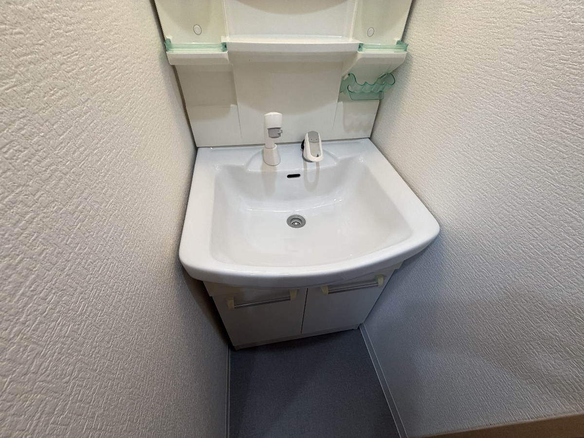 洗面所 写真11