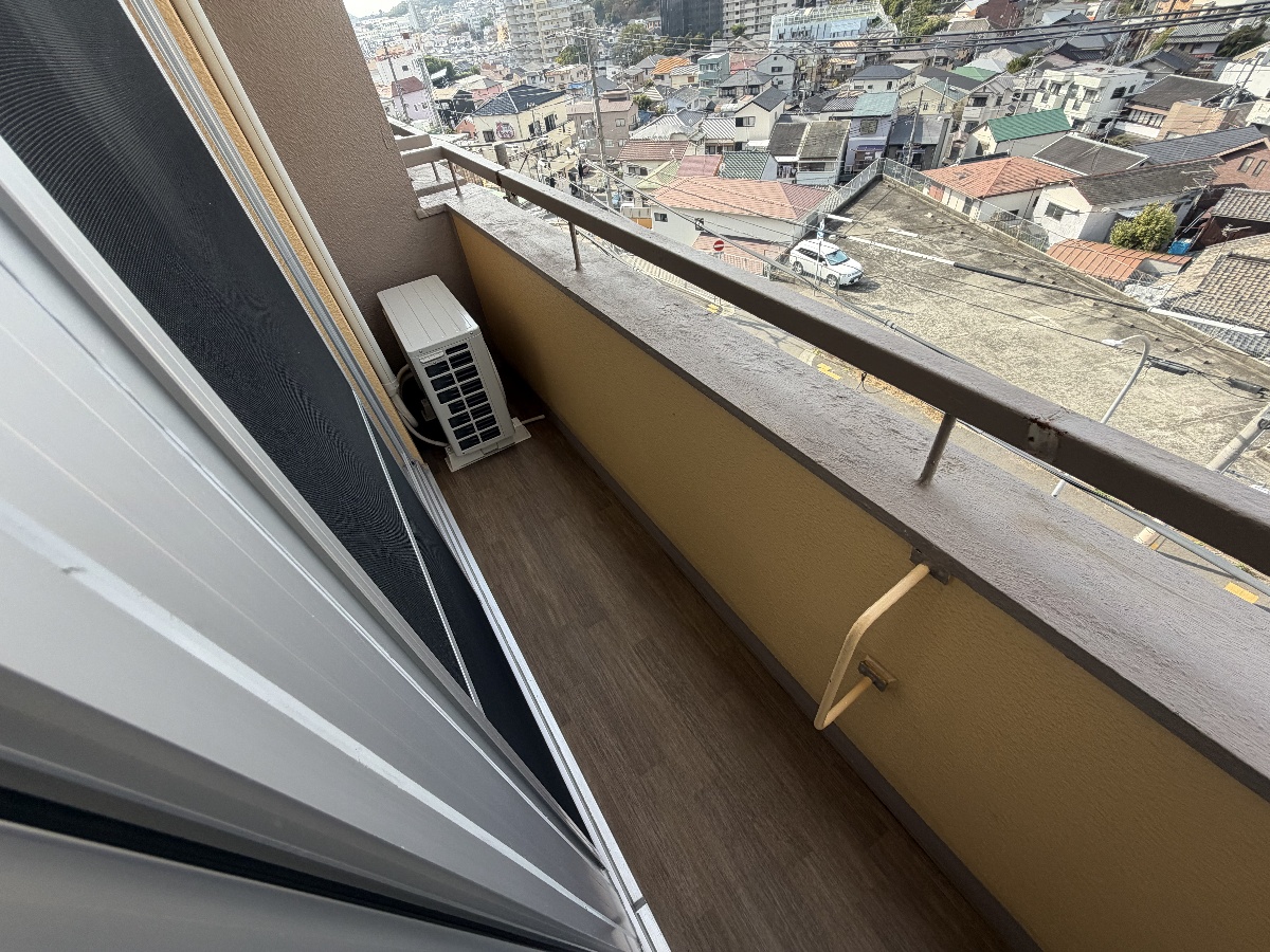 バルコニー・ベランダ 写真17