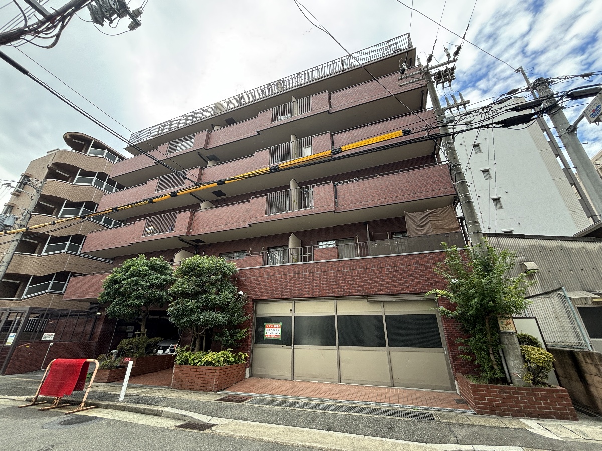 ライオンズマンション三宮東