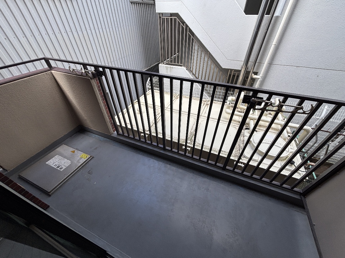 バルコニー・ベランダ 写真15