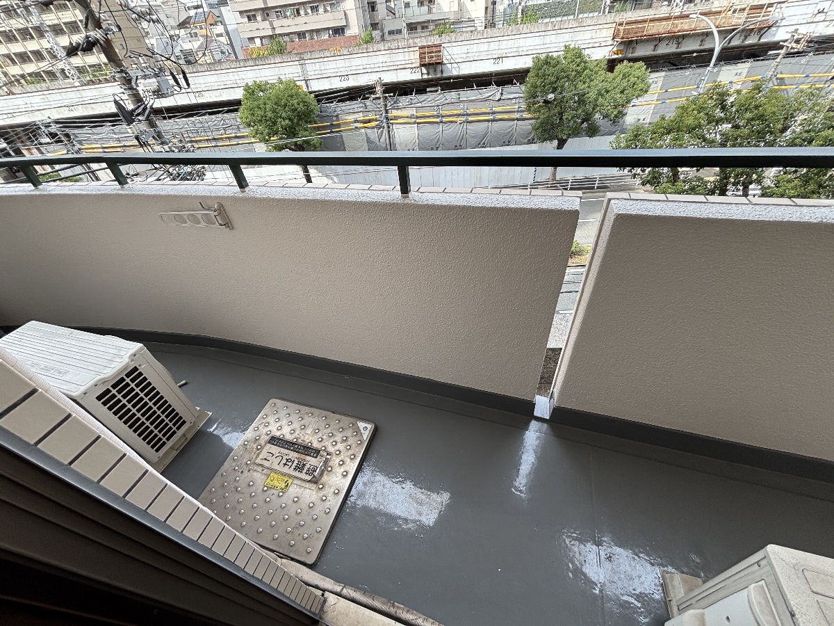 バルコニー・ベランダ 写真19