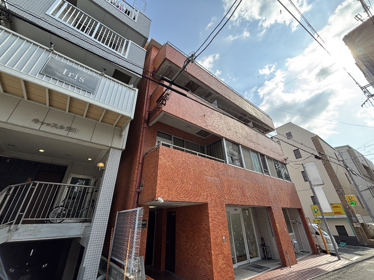 サンハイツ元町