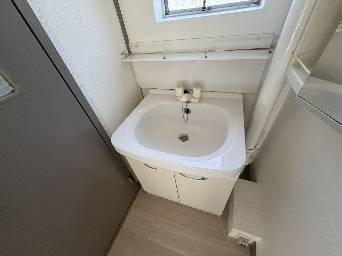 洗面所 写真11