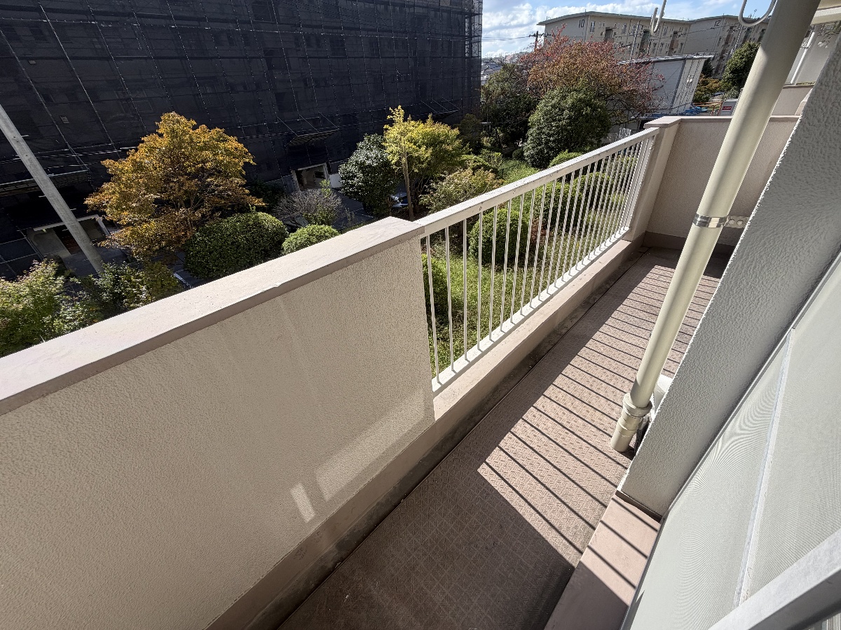 バルコニー・ベランダ 写真15