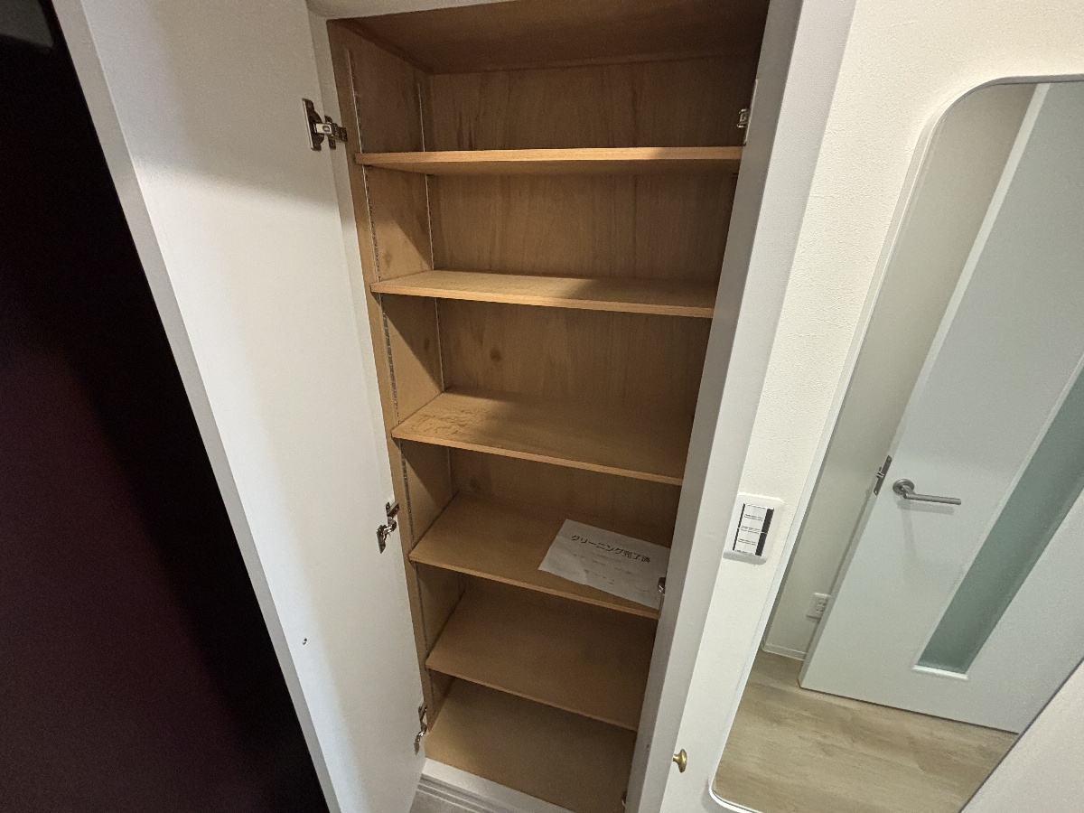 収納 写真13