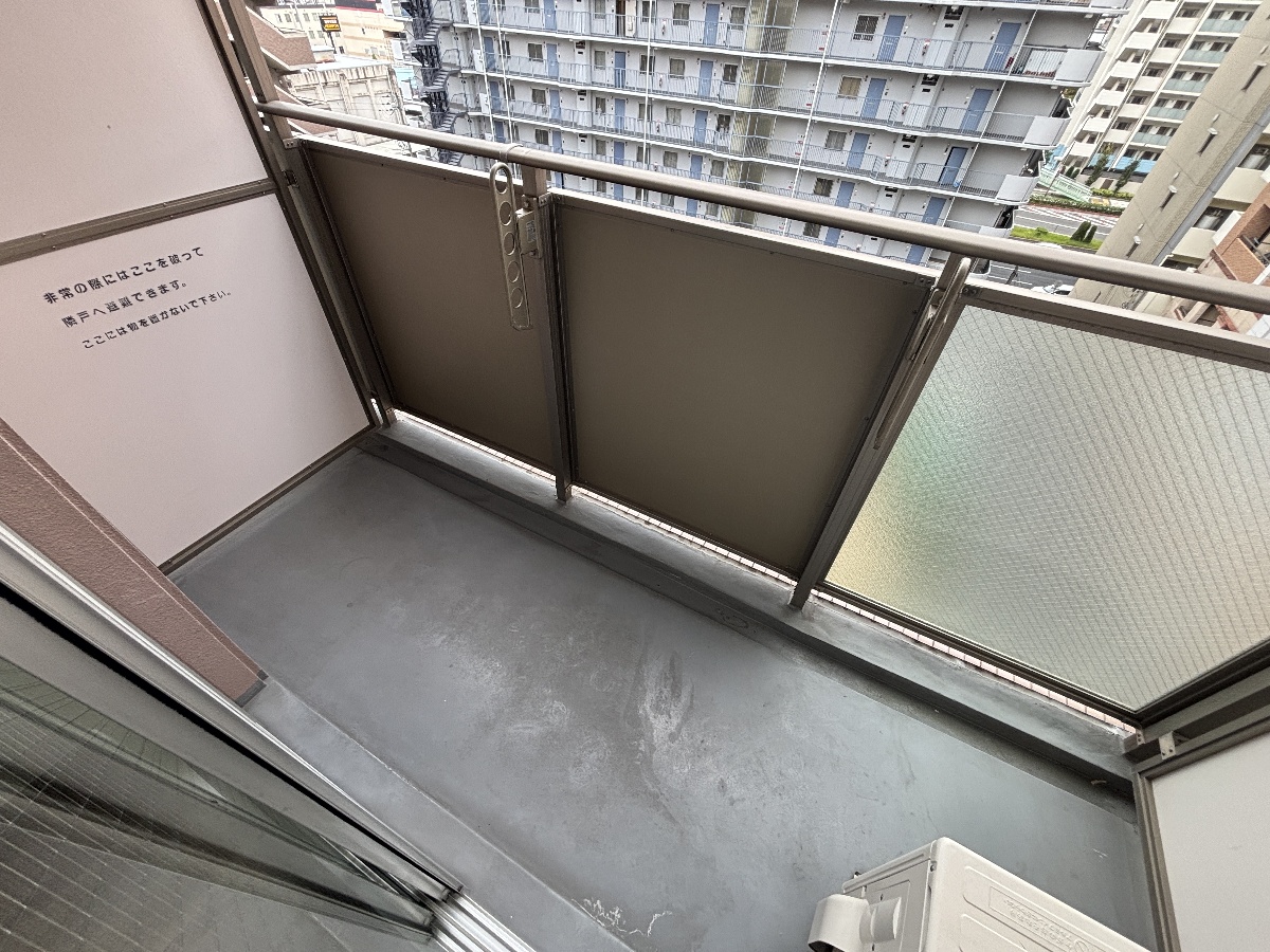 バルコニー・ベランダ 写真16