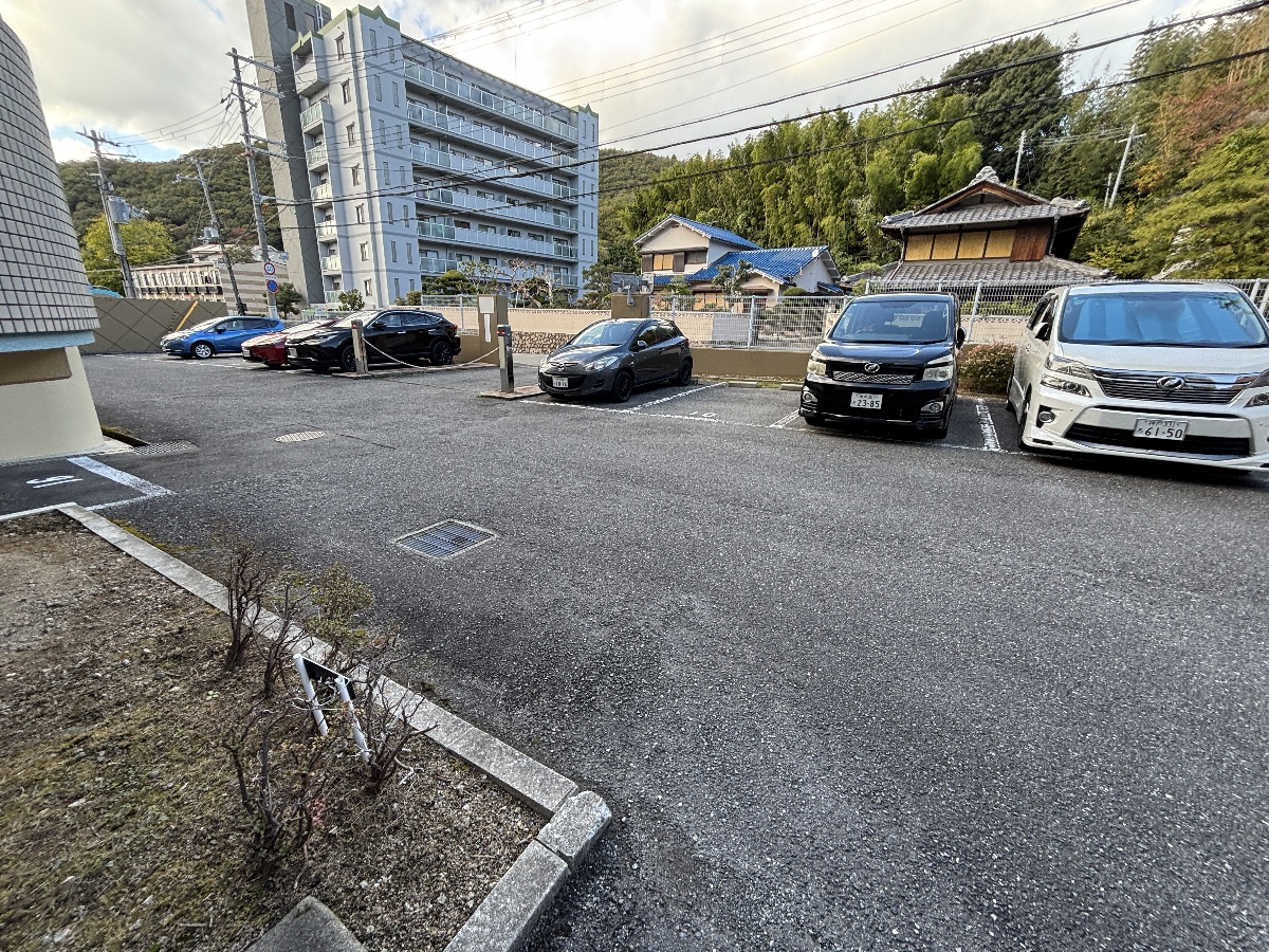 駐車場 写真33