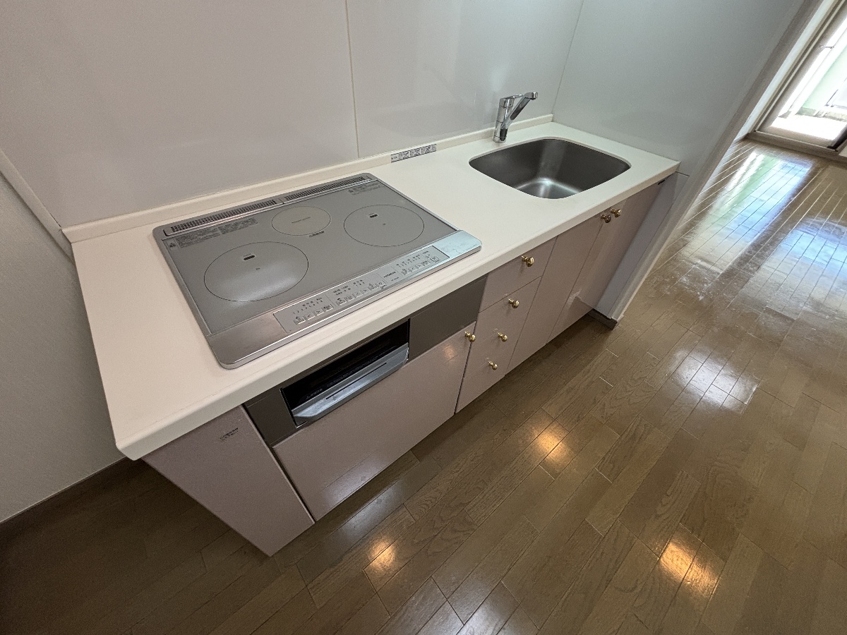 キッチン 写真2