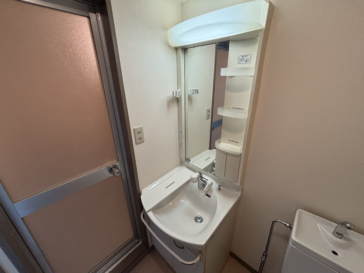 洗面所 写真13
