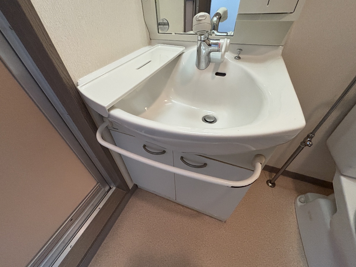 洗面所 写真12