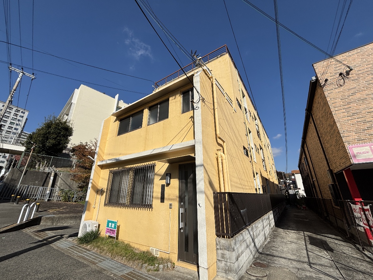 マンション平和