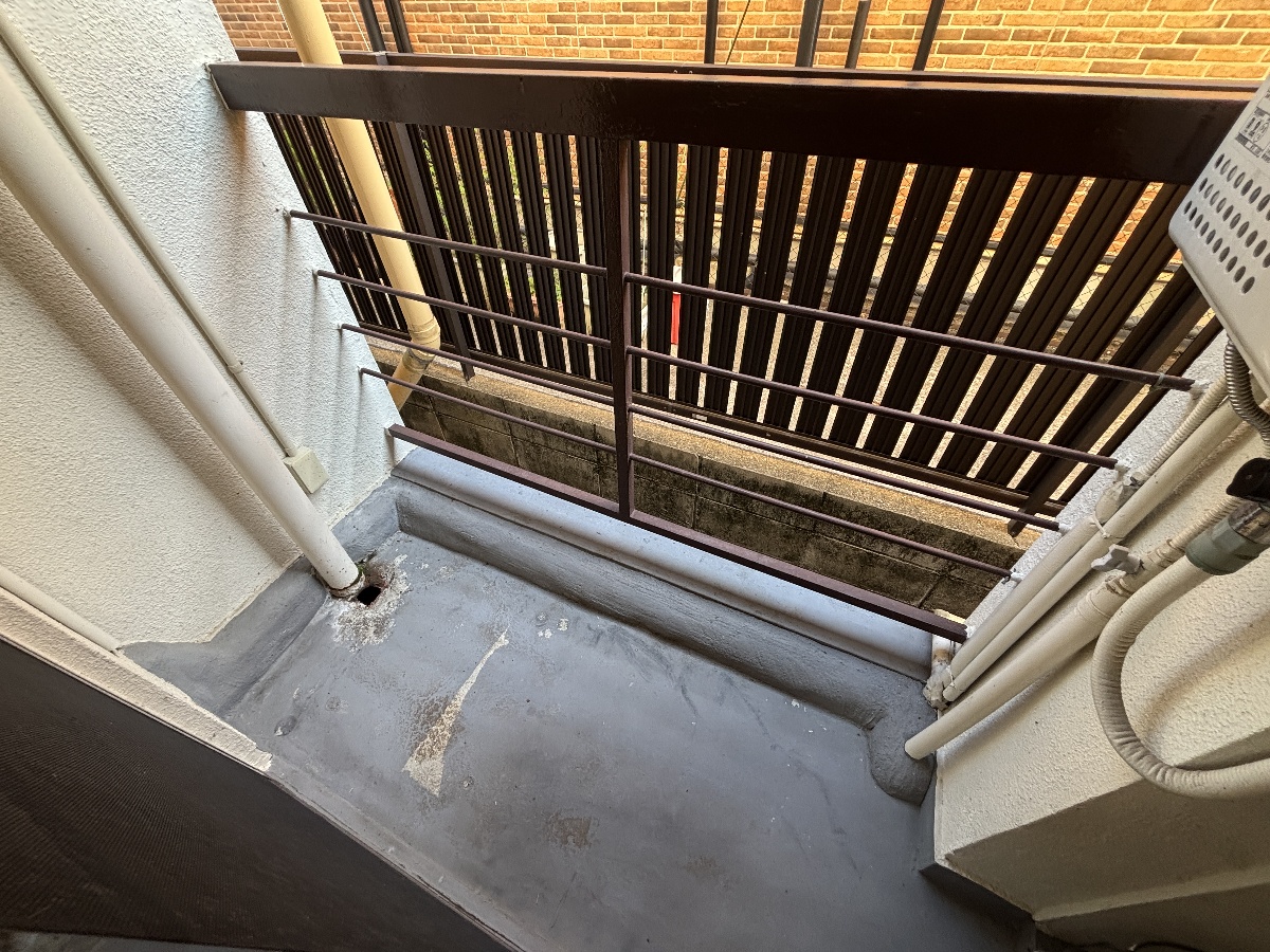 バルコニー・ベランダ 写真17