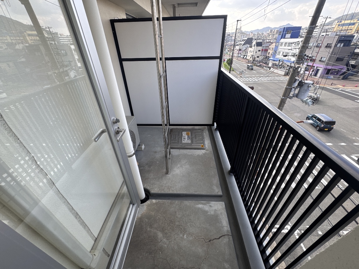 バルコニー・ベランダ 写真16