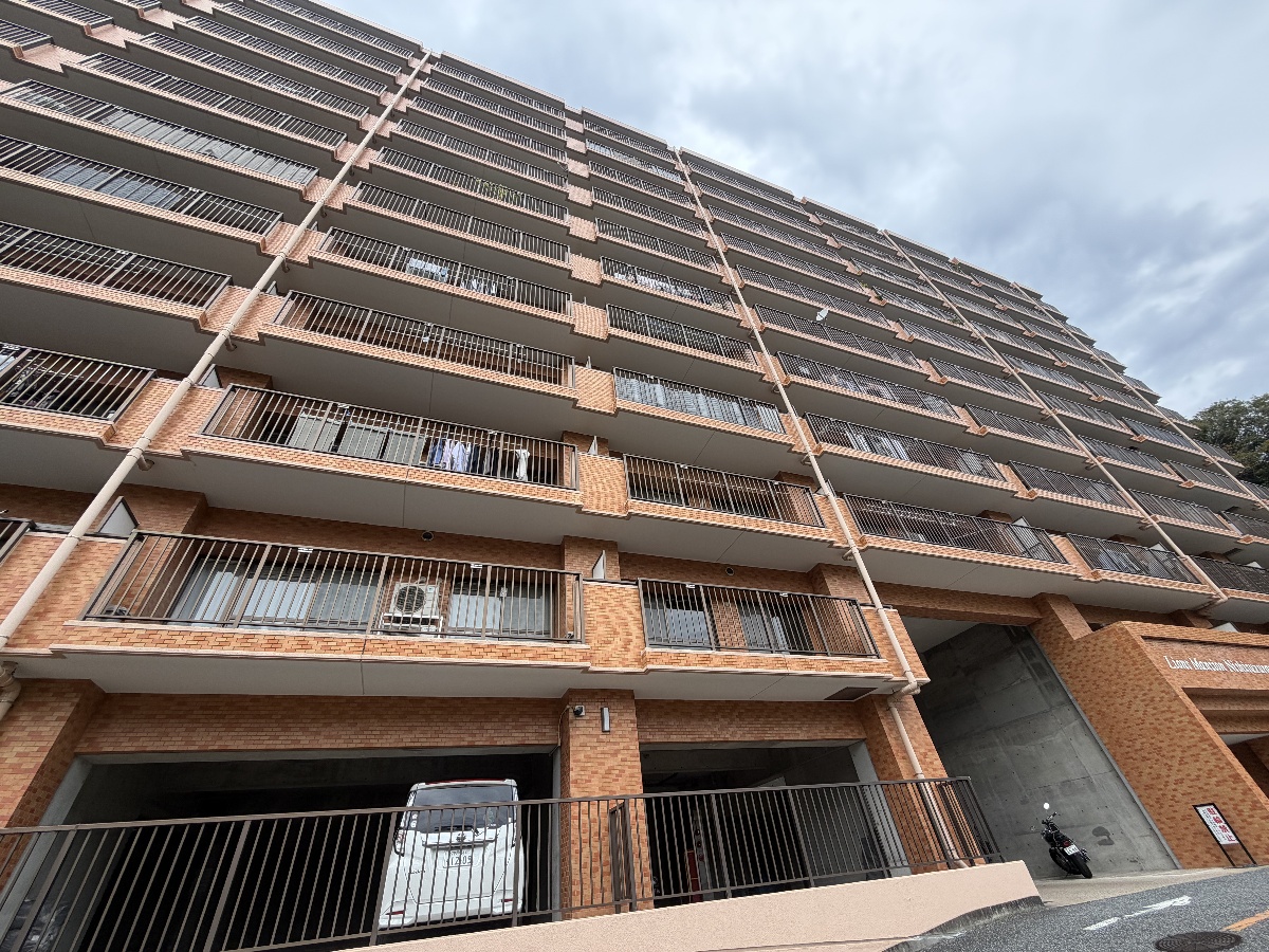 ライオンズマンション西鈴蘭台第二