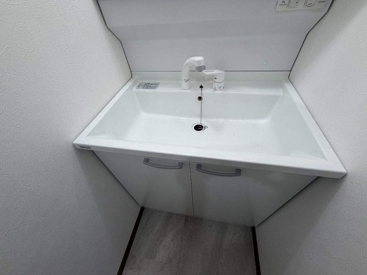 洗面所 写真11