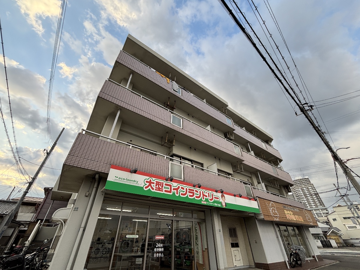 アネックス駒ヶ林