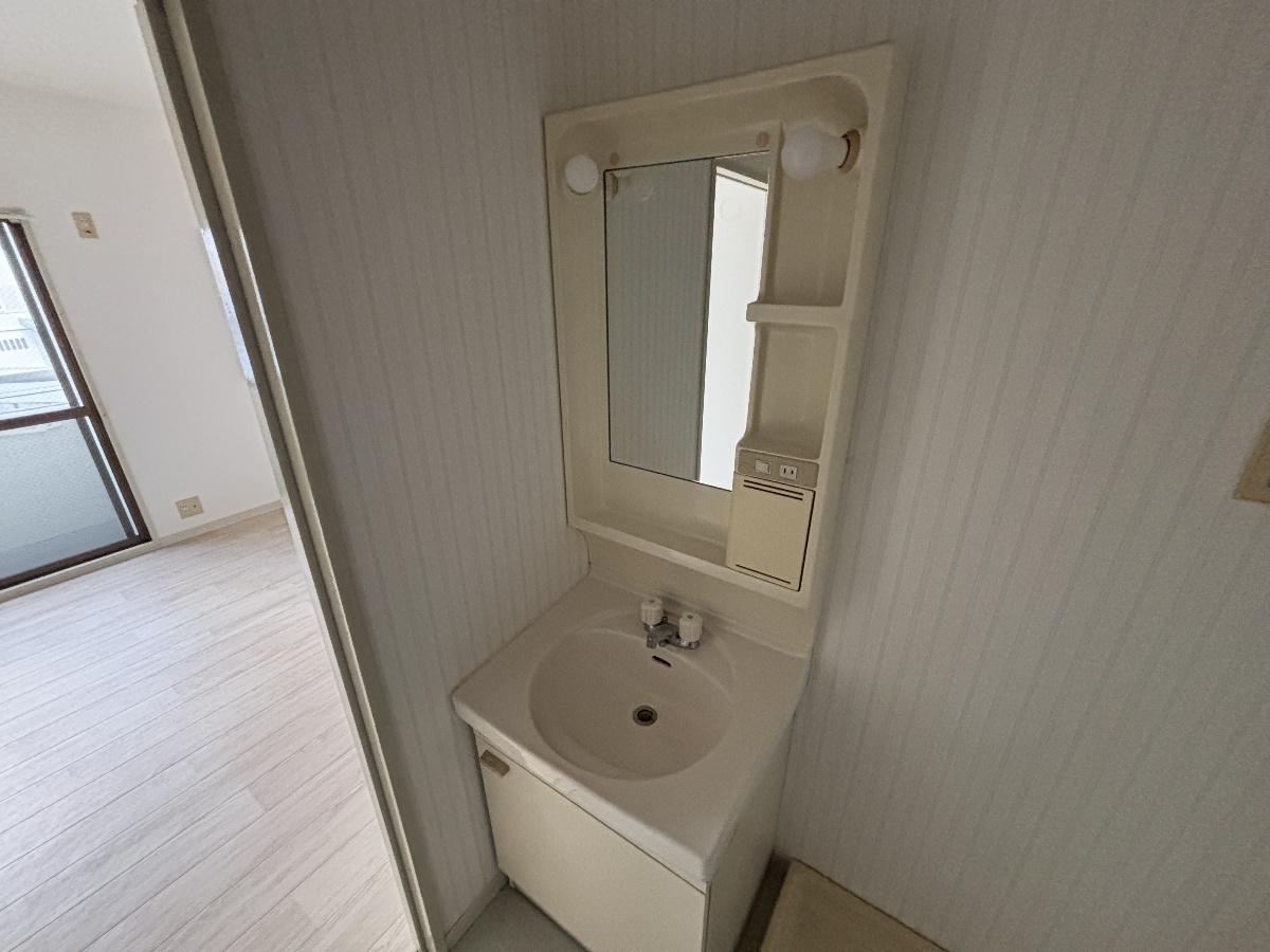 洗面所 写真17