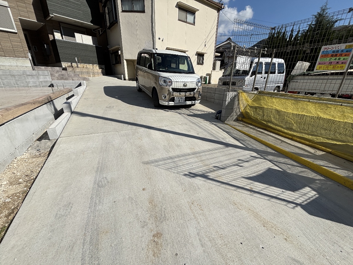 駐車場 写真37