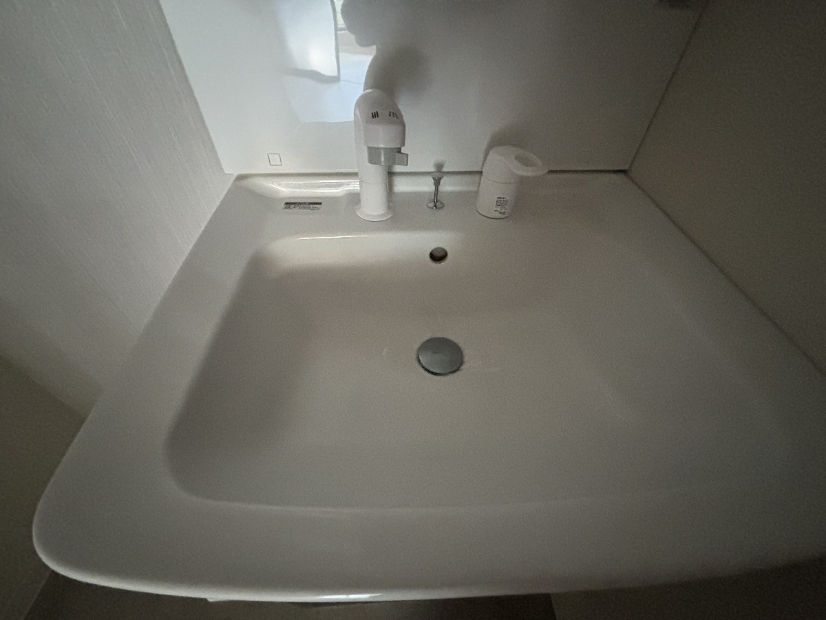 洗面所 写真16
