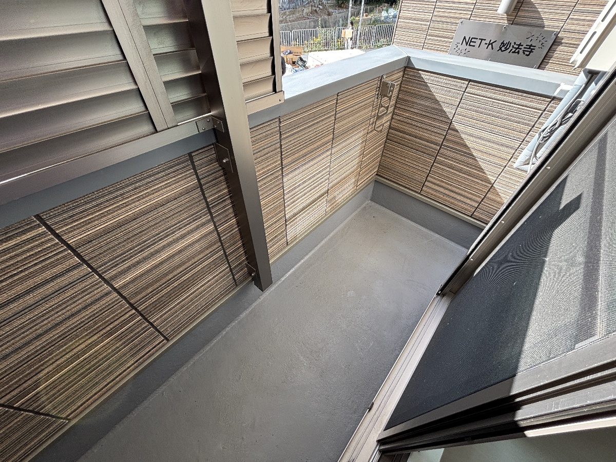 バルコニー・ベランダ 写真30