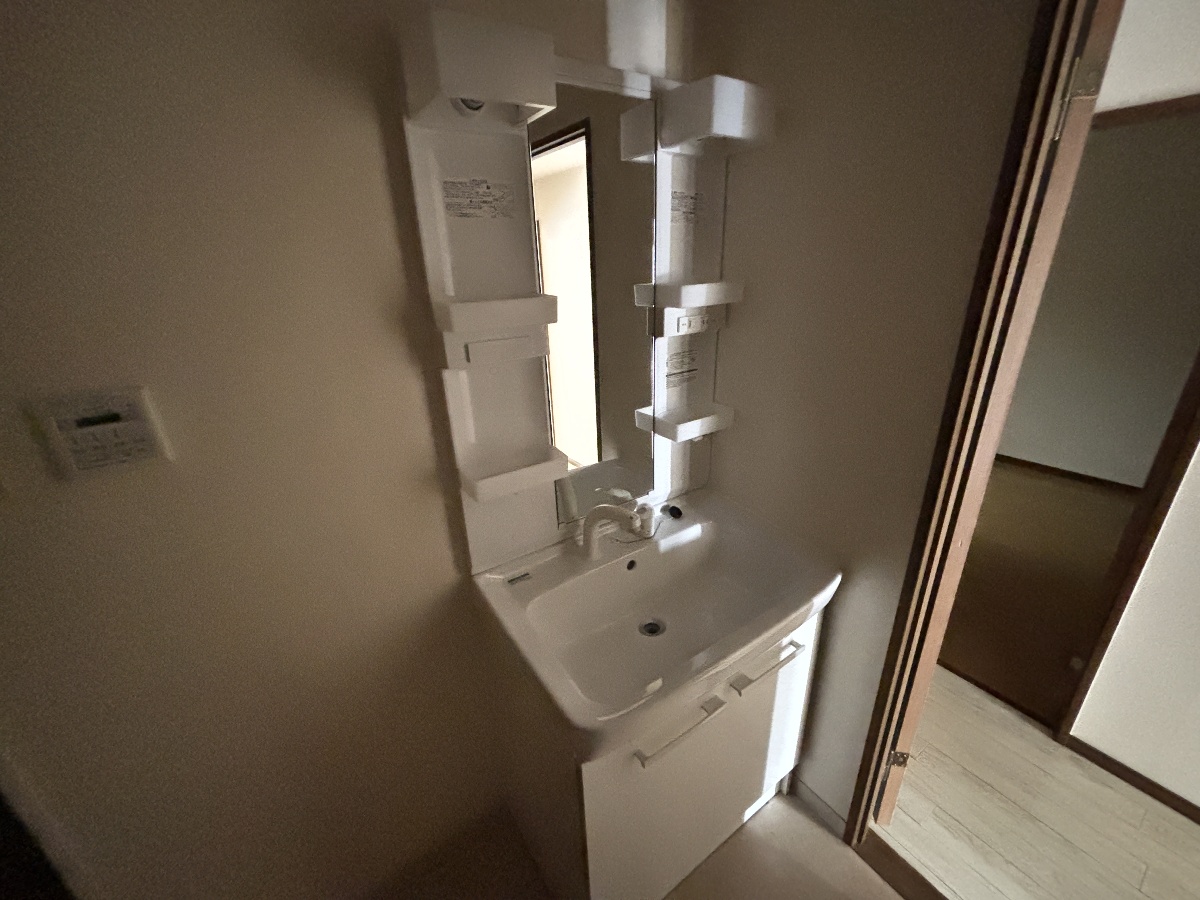 洗面所 写真18