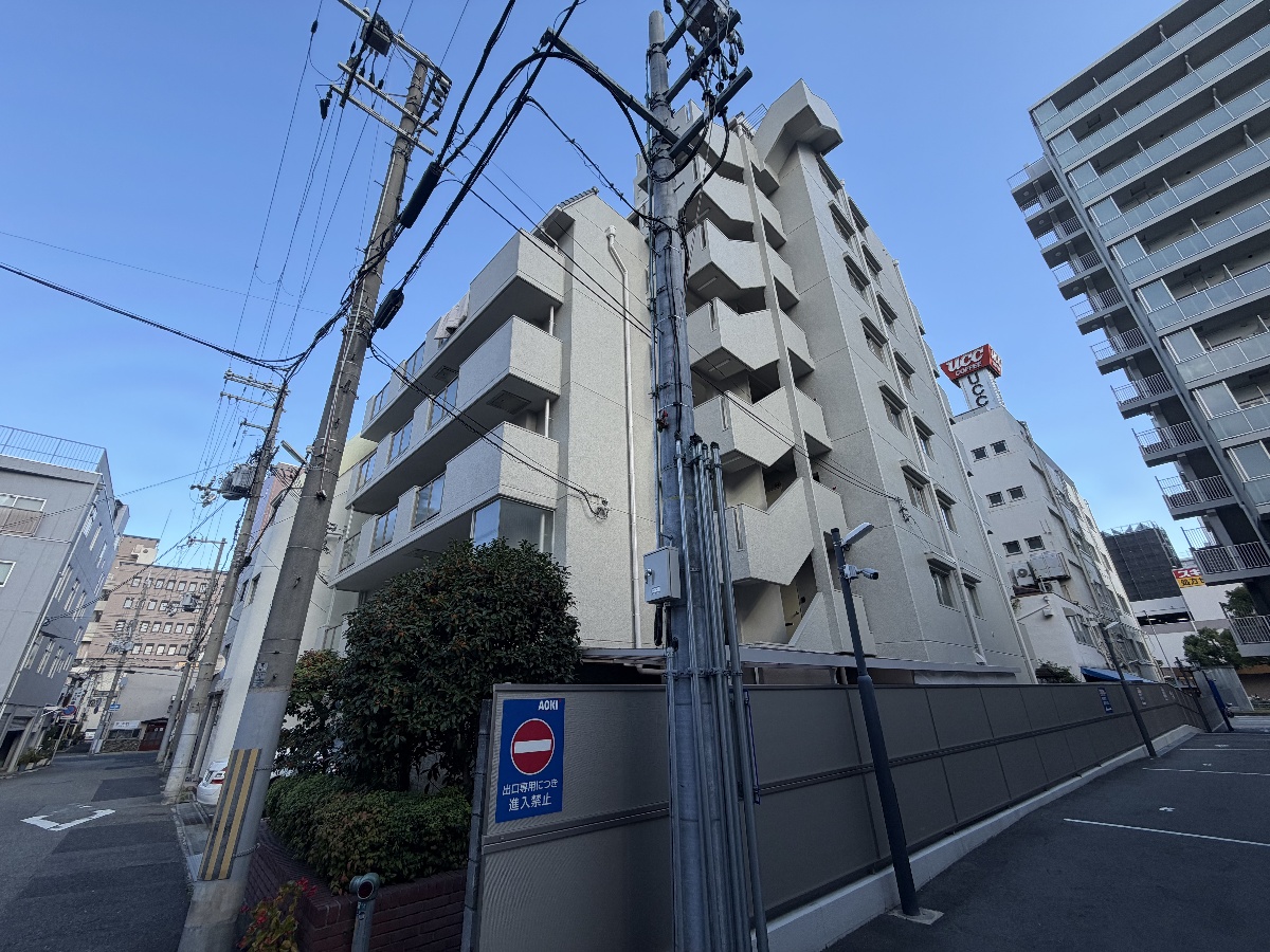 シティハイツ多聞