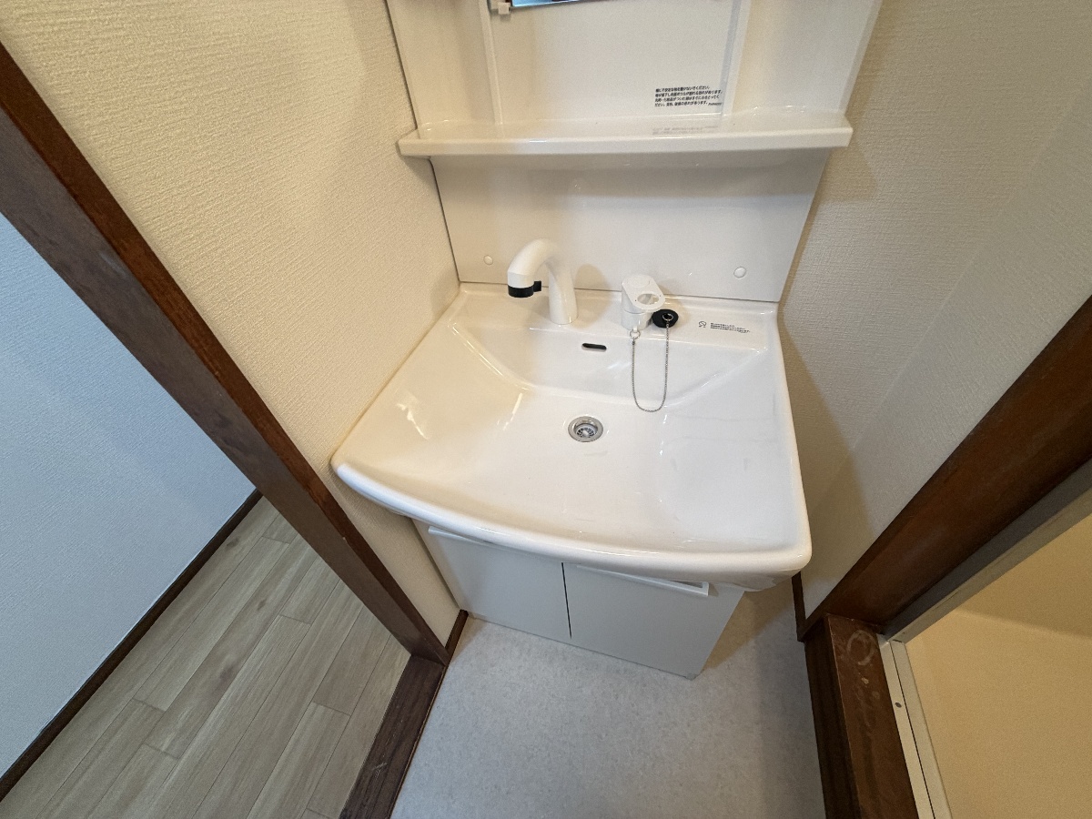 洗面所 写真12