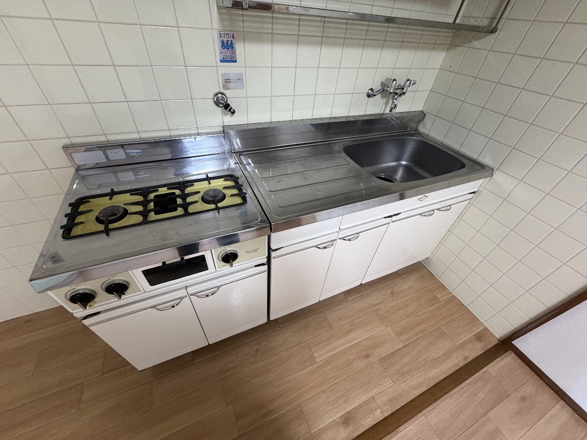 キッチン 写真2