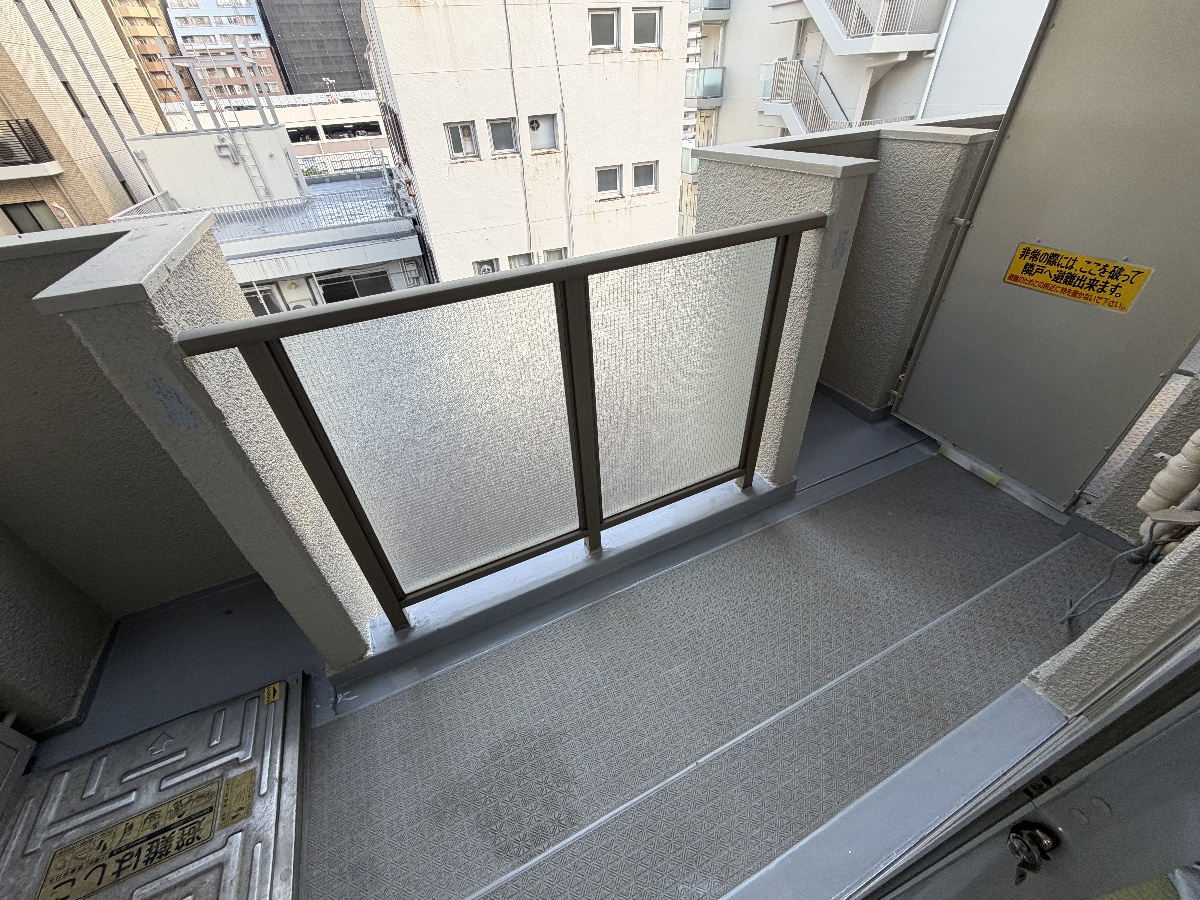 バルコニー・ベランダ 写真18