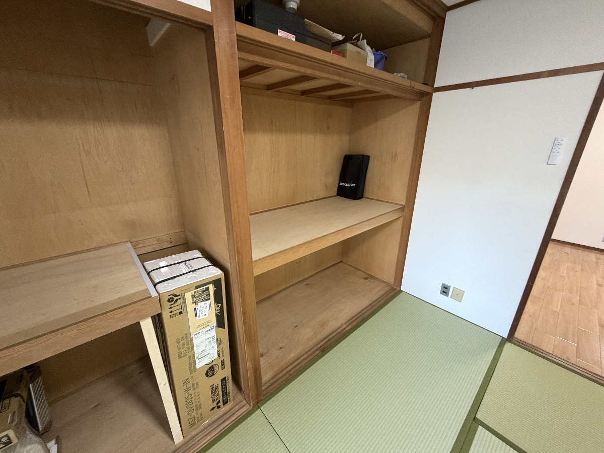 収納 写真17