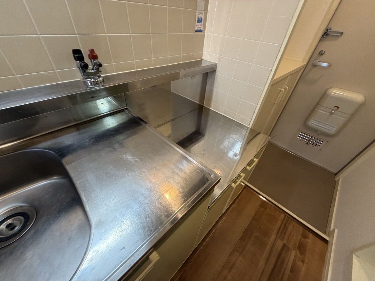 キッチン 写真2