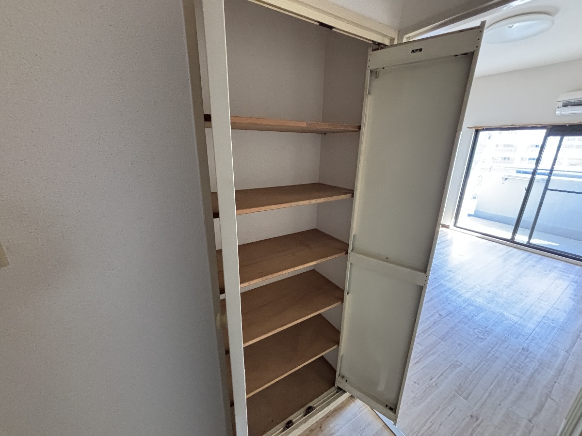 収納 写真16