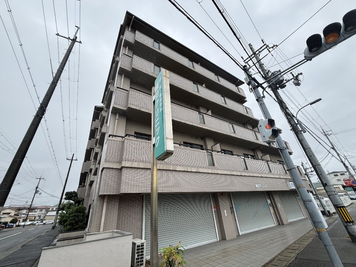 カームハイツ3番館