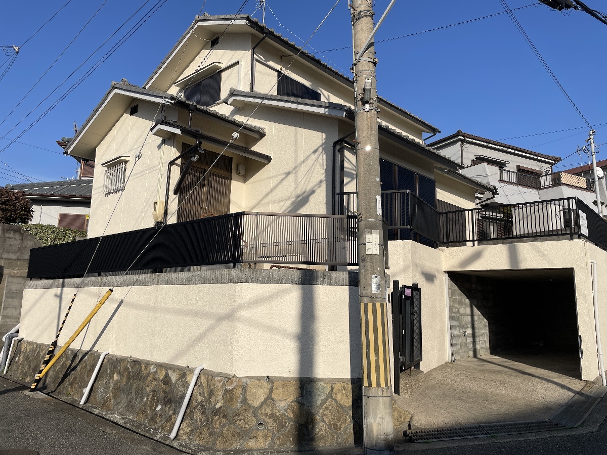 東大池3丁目貸家Ⅱ