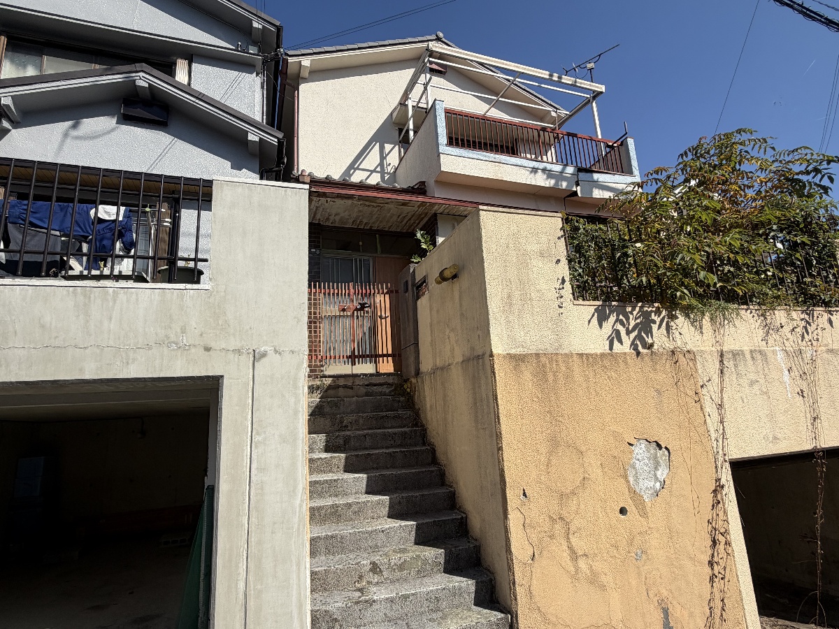 北区東大池戸建（2）