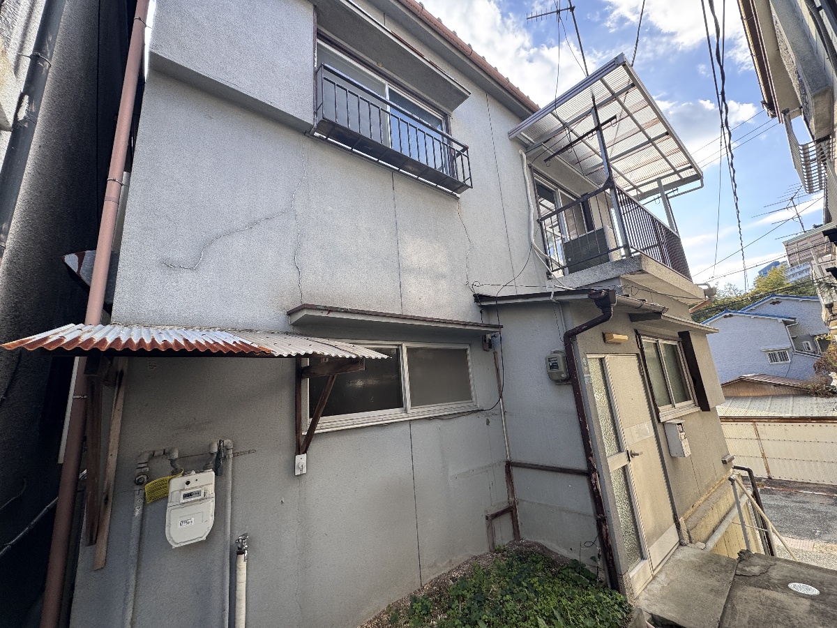 檜川町ガレージ付き戸建（4）