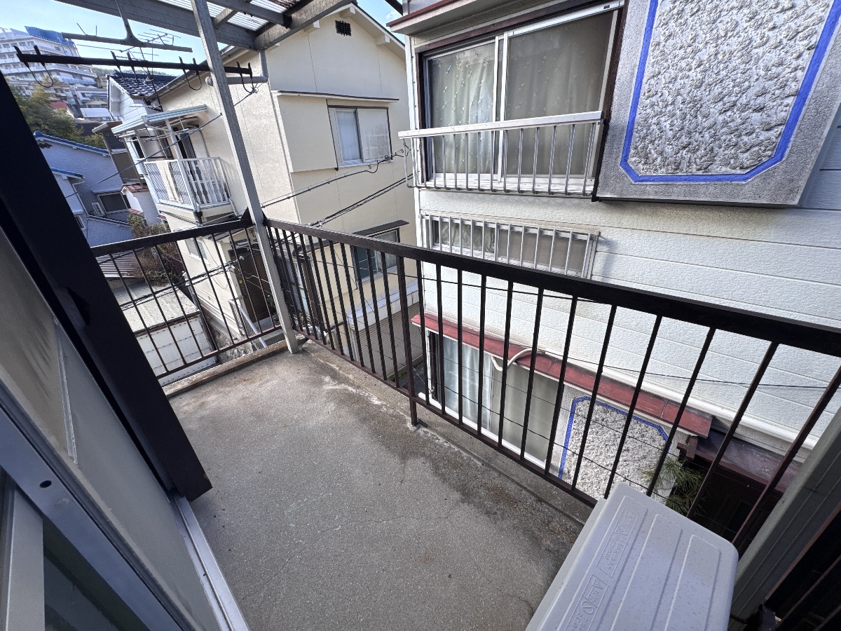 バルコニー・ベランダ 写真15